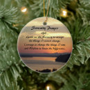 Search for serenity prayer christmas tree decorations Inspirational