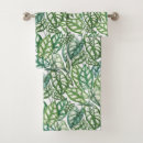Search for tropical bath towels Plants
