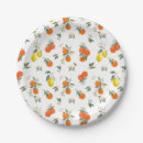 Search for lemon paper plates Tropical