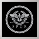 Search for roman empire posters Spqr