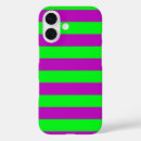Search for purple green iphone cases Stripes