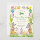 Search for easter brunch invitations Bunny