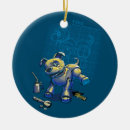 Search for funny robots christmas tree decorations Cute