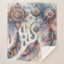 Search for dreamcatcher blankets Boho