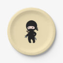 Search for ninja plates Japan