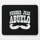 Search for number 1 mousepads Papa like a grandpa