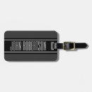 Search for classy luggage tags Stylish