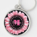 Search for aster round key rings For her