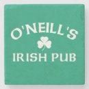 Search for irish pub coasters St patricks day