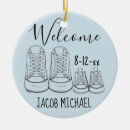 Search for blues christmas tree decorations Baby