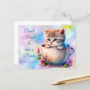 Search for teacup postcards Cute