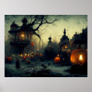 Search for victorian halloween posters Dark