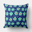 Search for turquoise and red cushions Modern