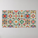 Search for mosaic pattern art Ceramic
