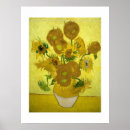 Search for van gogh sunflowers posters Impressionism