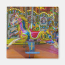 Search for carousel magnets Children