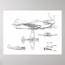 Search for military aircraft posters Old