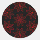 Search for pretty pattern labels Chic