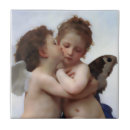 Search for cherub angel tiles First kiss