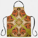 Search for stained glass aprons Pattern