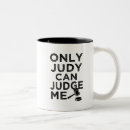 Search for judge judy mugs Only