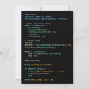 Search for development invitations Geek