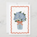 Search for cottage cards Hydrangea