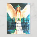 Search for irish blessing cards Angel