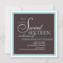 Search for classy sweet 16 invitations Daughter