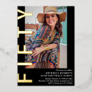 Search for luxury 50th birthday invitations Simple