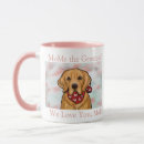 Search for sporting dogs mugs Retrievers