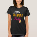 Search for housekeeping tshirts Janitorial