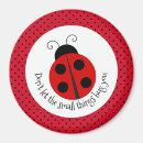 Search for ladybug magnets Bugs