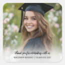Search for photo graduation stickers Graduation thank you