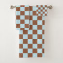 Search for blue and brown bath towels Squares