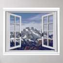 Search for mountain scenes posters Window