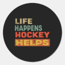 Search for hockey life stickers Vancouver