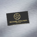 Search for pentacle business cards Symbol