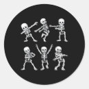 Search for dancing skeletons stickers Dance