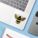 Search for yellow black bee stickers Gold