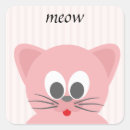 Search for sweet cat stickers Pink