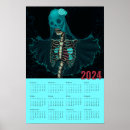 Search for gothic horror posters Skeleton