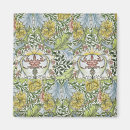 Search for victorian pattern magnets Blue