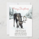 Search for moose seasonal cards Snow