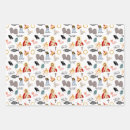 Search for inspirational wrapping paper Boho
