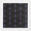 Search for purple christmas napkins Pattern