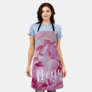 Search for peony aprons Pink