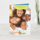 Search for coloured lights cards Bright