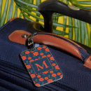 Search for red luggage tags Pretty