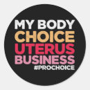 Search for prochoice stickers Feminist